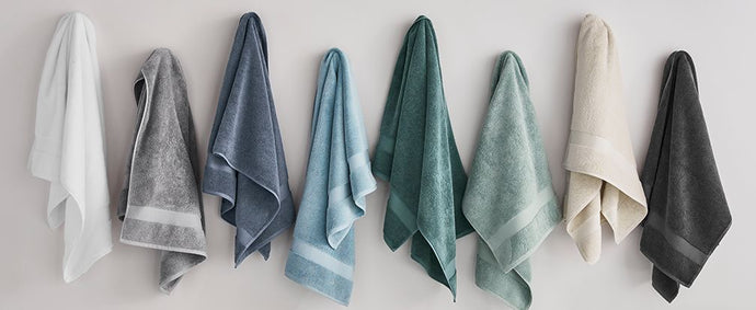 How to Choose the Right Towels for Your Home