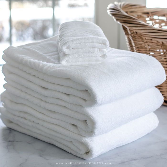 How to Wash and Dry Your Towels for Maximum Softness Bumble Towels