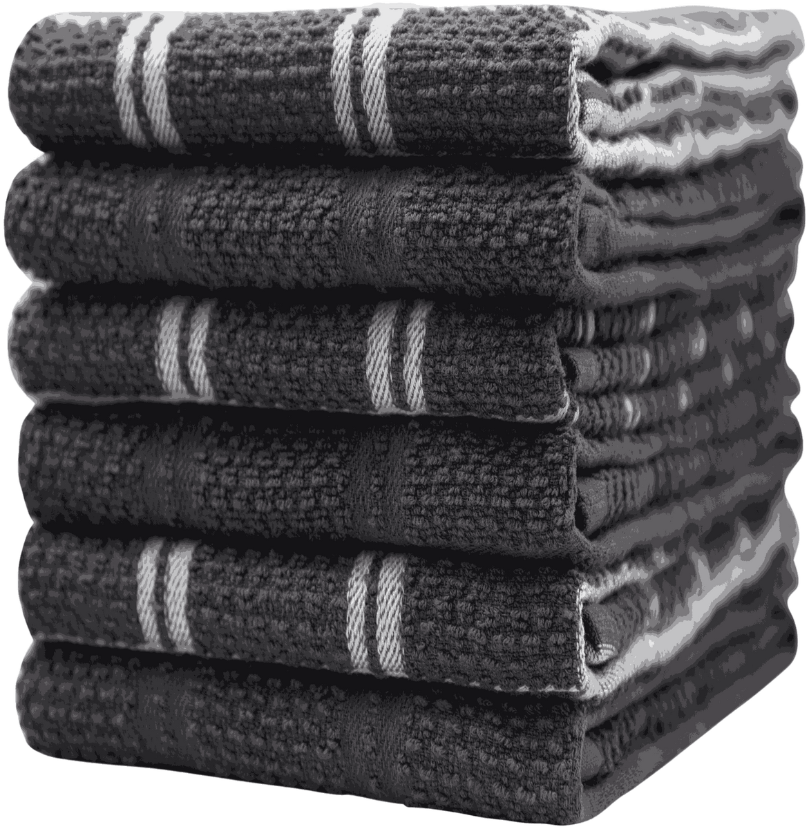 Popcorn check yarn dyed dish towel set buy now bumble towels