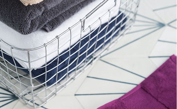 Turn Your Bathroom Into a Spa