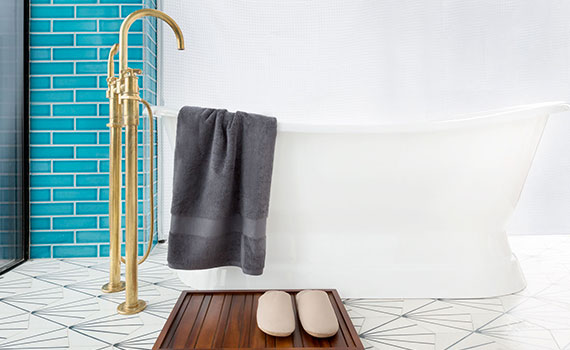 Durable Bath Sheets that Last Year After Year