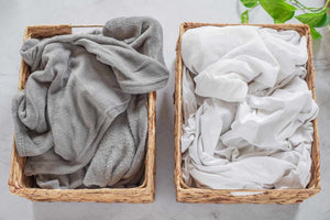 wash and dry you kitchen and bath towels