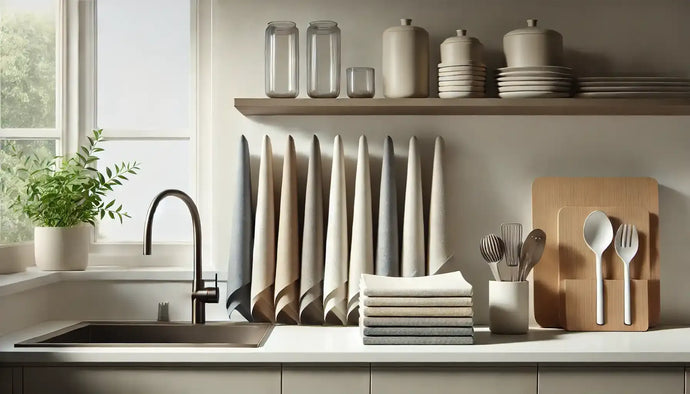 10 Creative Ways to Use Dish Towels That Will Blow Your Mind