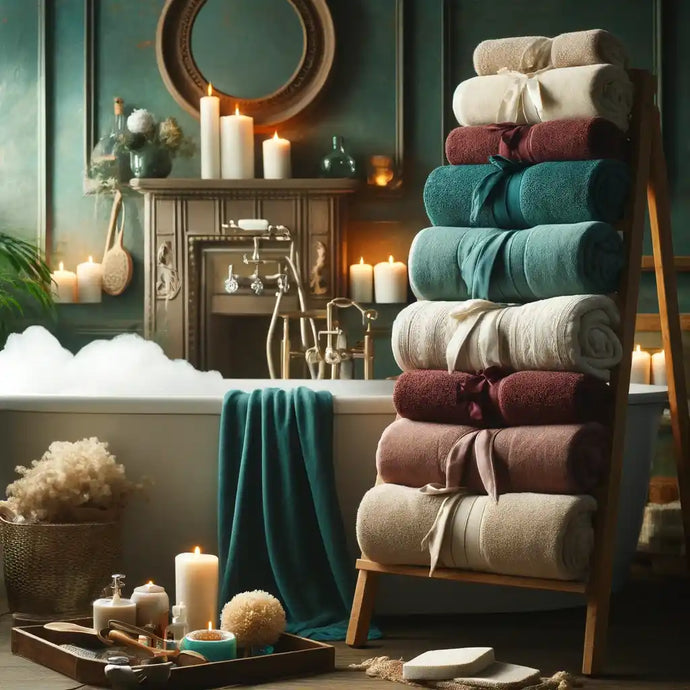 10 Tips to Keep Your Towels Soft & Fluffy