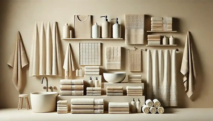 How to Choose the Perfect Bath Linen for Your Bathroom Oasis