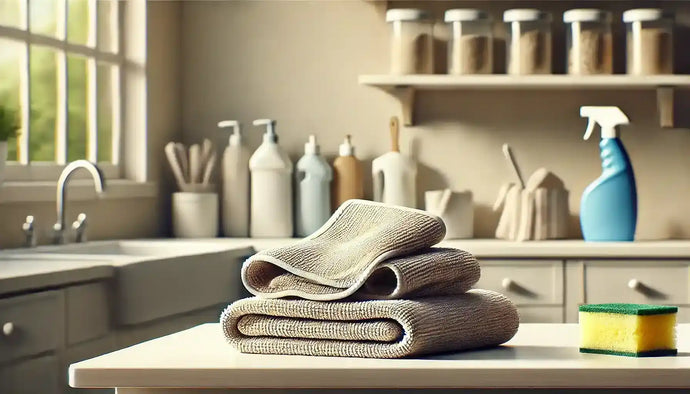 What to Do with Old Towels | 10 Creative and Practical Uses