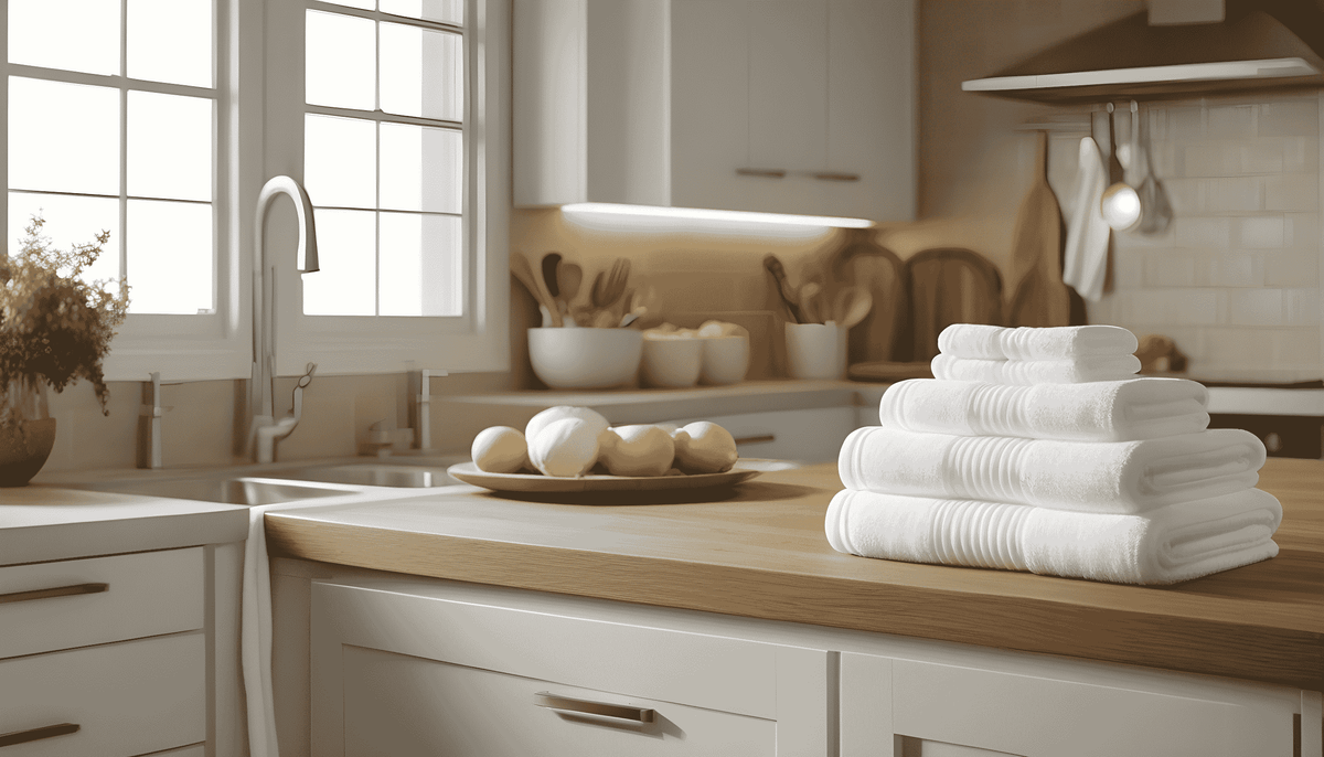 Clean, Dry, and Ready to Go: The Ultimate Guide to Kitchen Rags ...