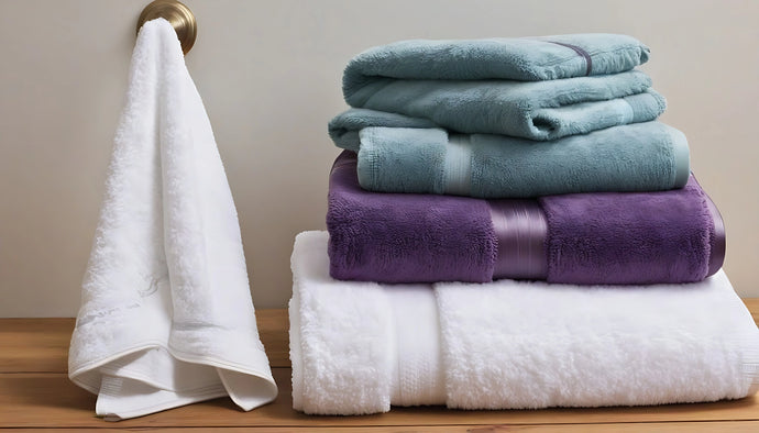 Bath Towel vs. Hand Towel: Understanding the Differences