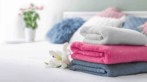 choose best bath towels for your skin type
