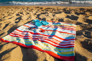 best beach towels for summer adventure