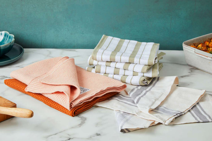 Best Dish Towels for 2024: Our Top Picks for Every Need