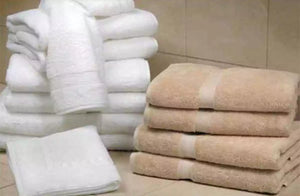 luxury vs budget kitchen and bath towel options