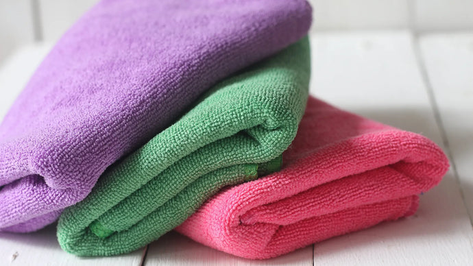 The Magic of Microfiber Towels: Why You Need in Your Daily Life