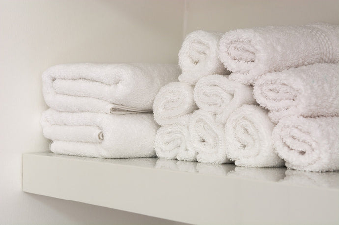 5 Creative Ways to Fold and Display Your Towels