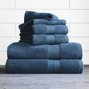 soft and smooth plush bath towels