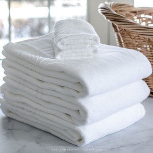 How to Wash and Dry Your Towels for Maximum Softness