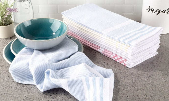 10 Unexpected Uses for Kitchen Towels Every Cook Needs to Know