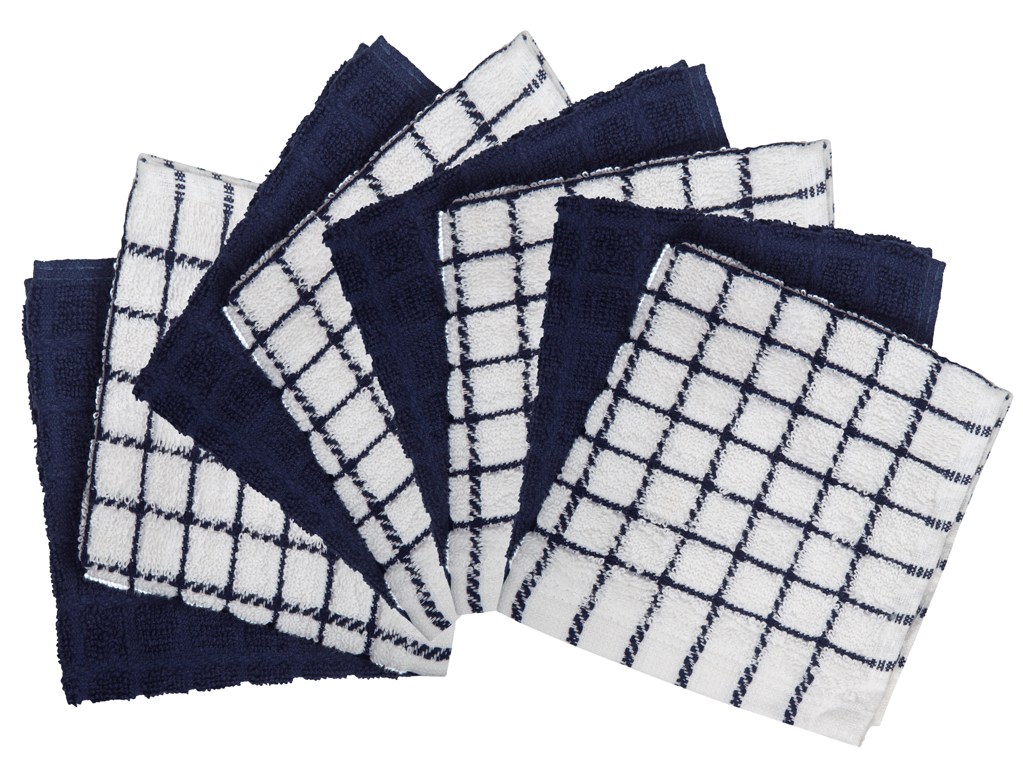 The Big One® Yarn-Dyed Kitchen Towel 5-pk.