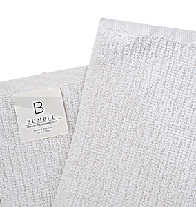 Bumble 12-Pack Barmop Kitchen Towels / 16” x 19” Premium Kitchen