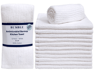  Antimicrobial Dish Cloths