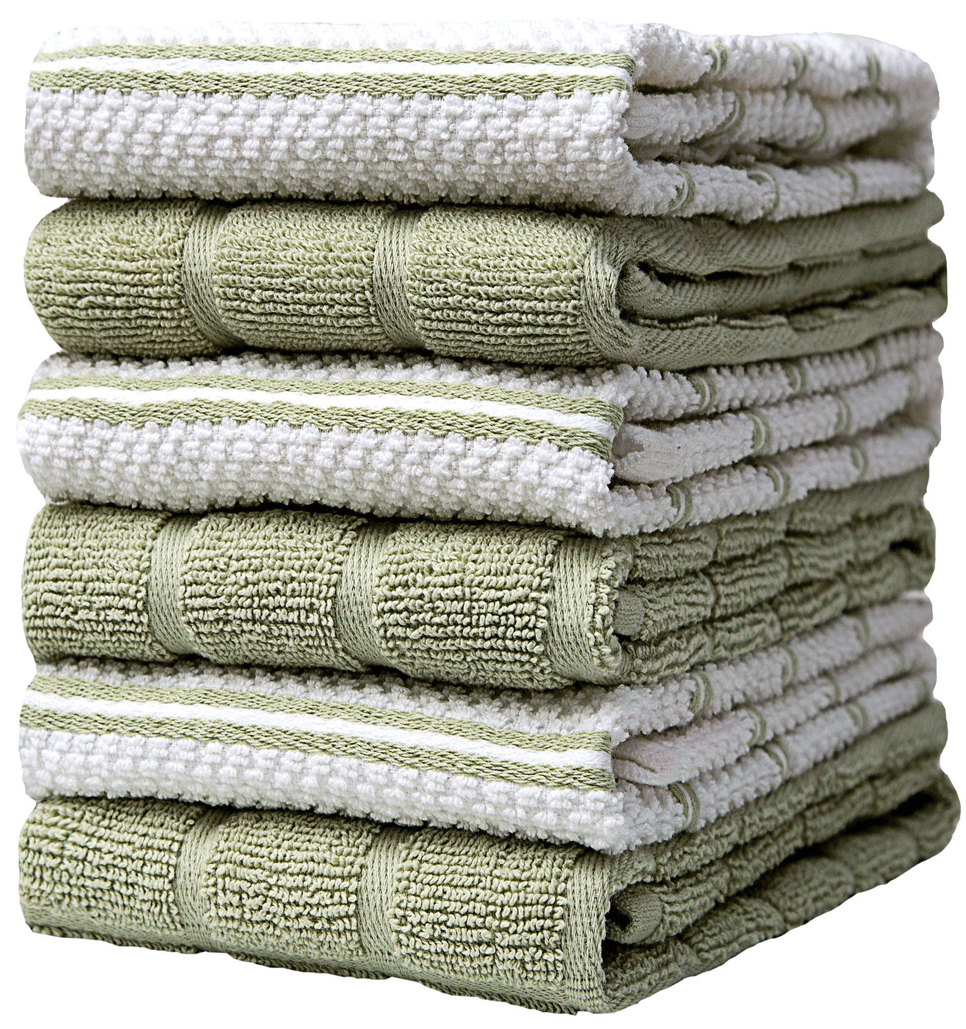 Popcorn Grid Kitchen Towel Set- Buy Now at Bumble Towels!