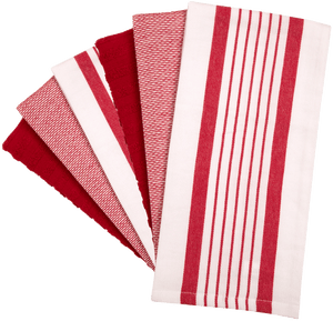 red