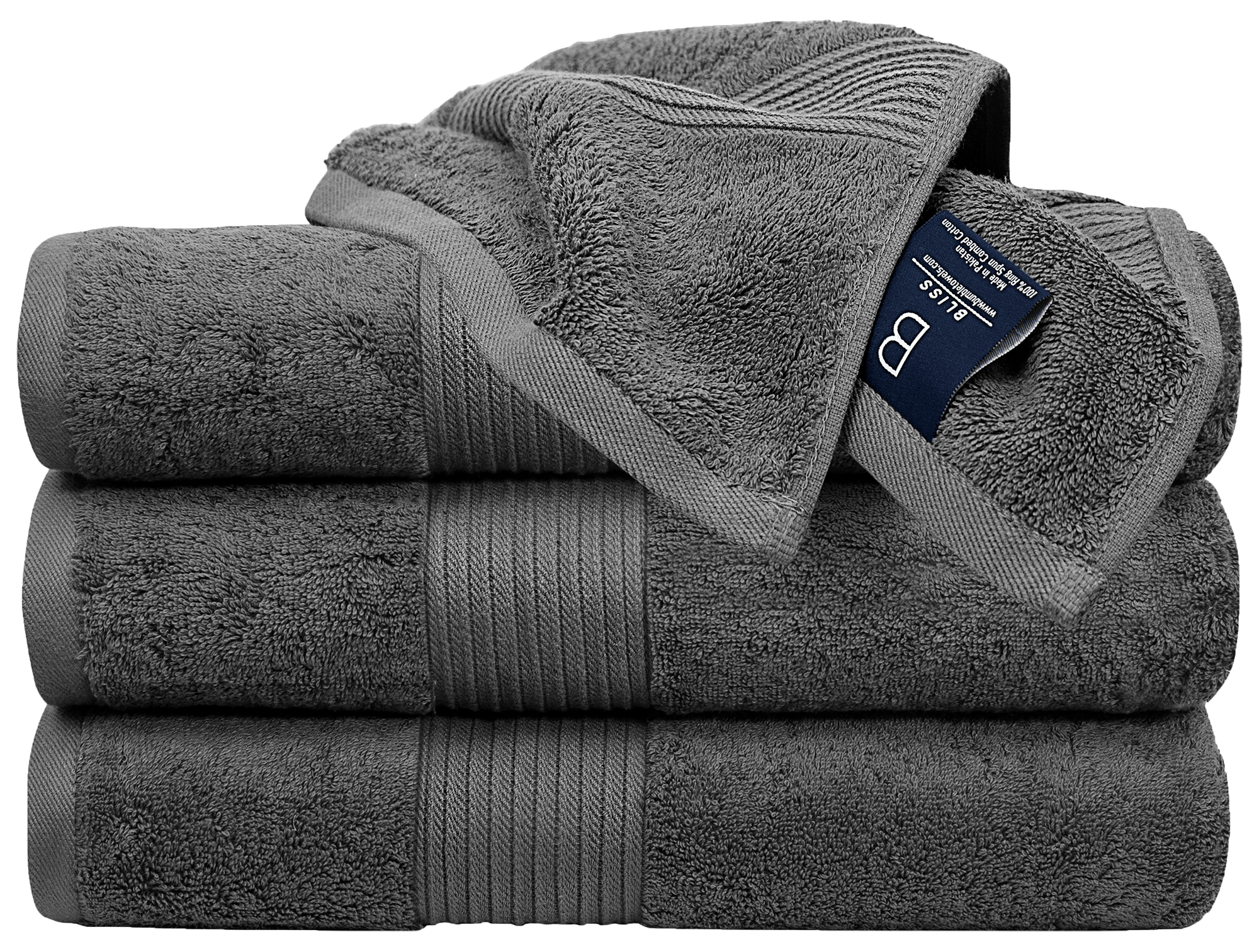 Buy Bliss Classic 650 GSM Bath Towel at Bumble Towels