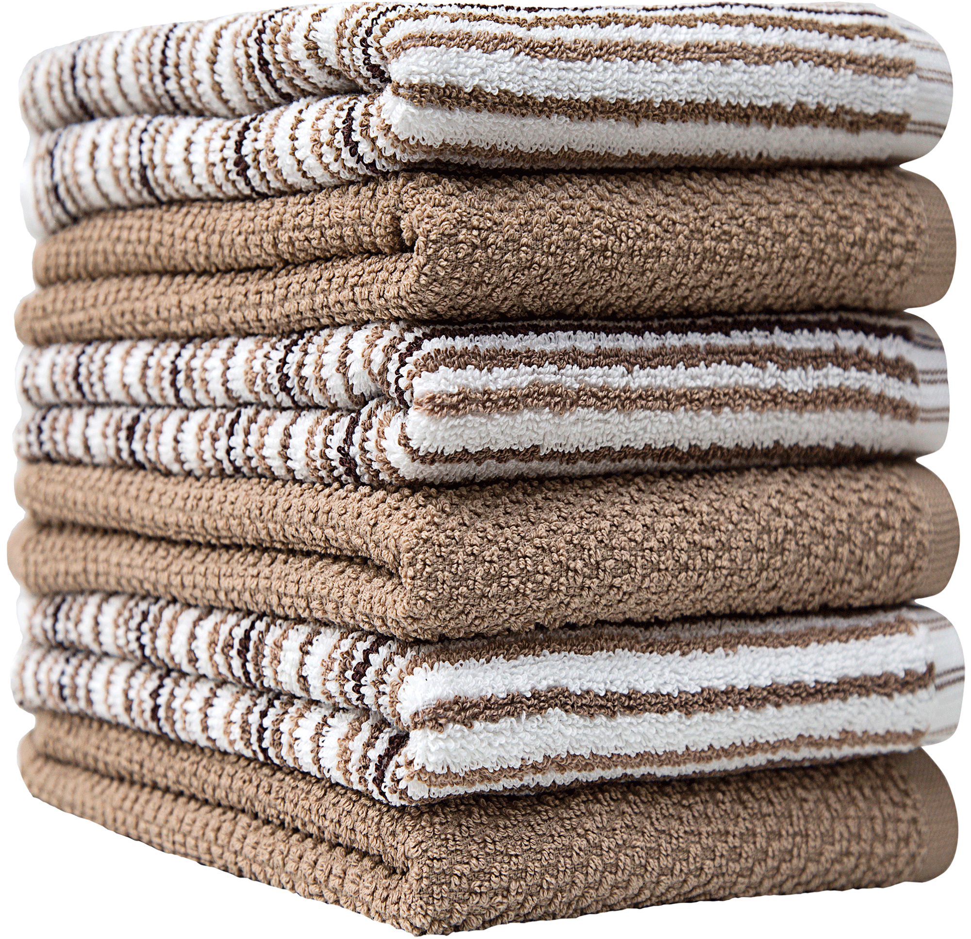 6 Pack of Premier Kitchen Towels: 15 x 25, Cotton, Popcorn Pattern, Color  Options Navy Case, Case of 144 - Fry's Food Stores